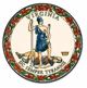 The Great Seal of Virginia